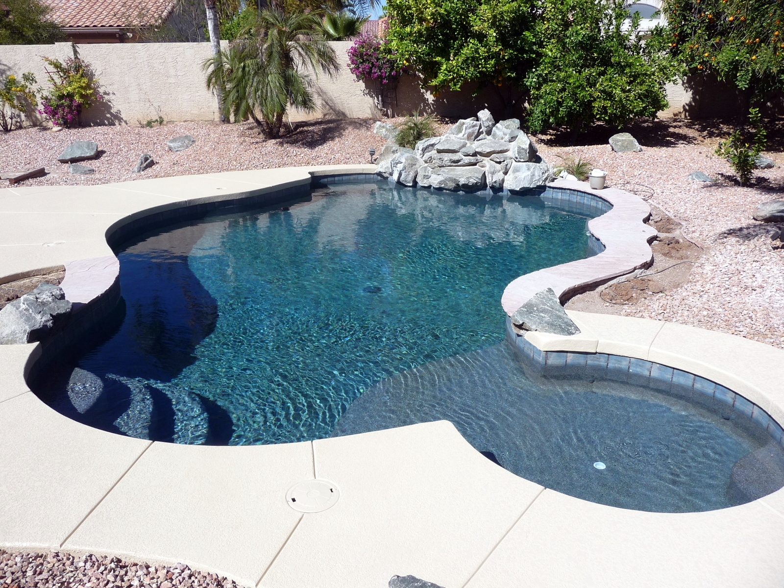 Pool Drain Arizona